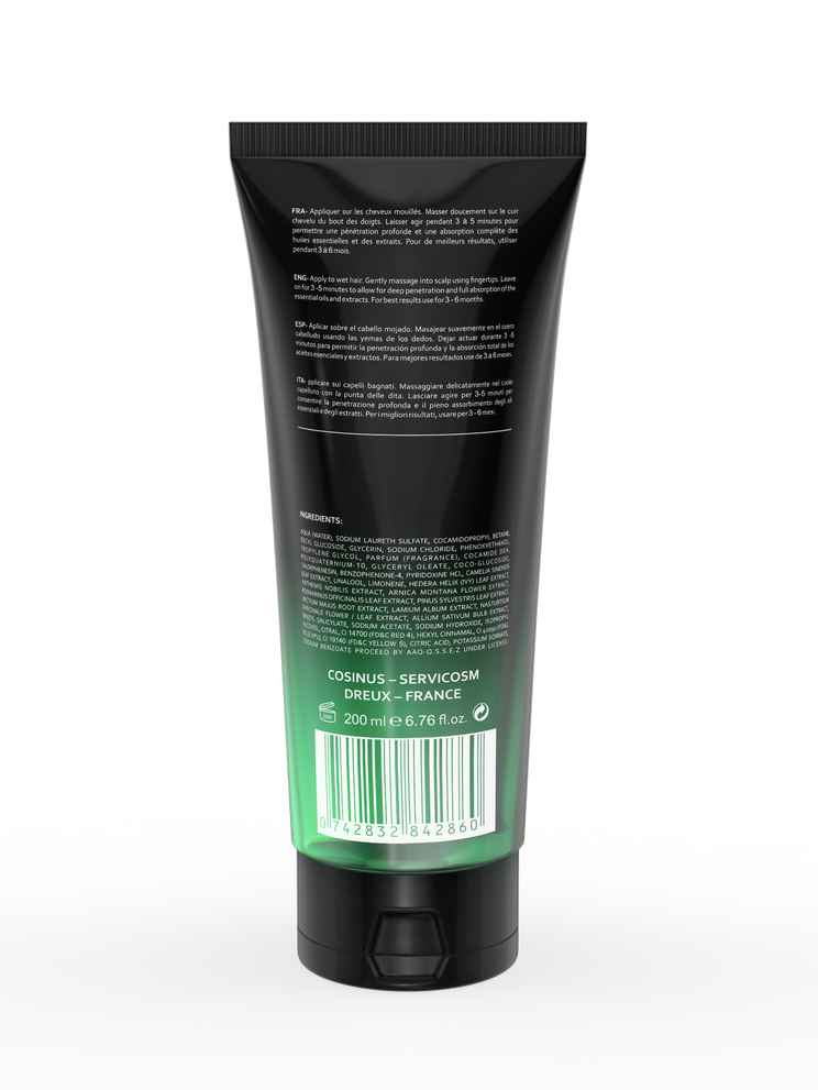شامپو ضد ریزش مو و تقویت کننده موی اورلین – Aurelien Anti Hair Loss Shampoo
