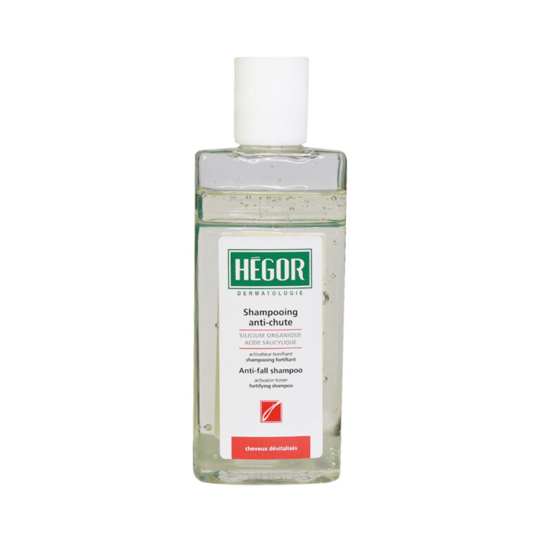 شامپو تقویت کننده و ضد ریزش مو آنتی شوت 150 میلی لیتر هگور – Hegor Anti fall Shampoo (Anti–chute) Shampoo 150 ml