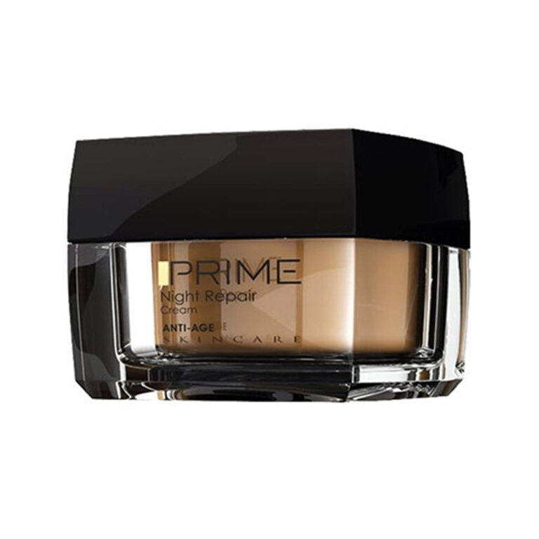 کرم شب مناسب پوست های معمولی تا خشک 50 میلی لیتر پریم – Prime Matex Night Repair Cream 50 ml