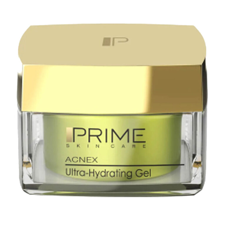 ژل آبرسان قوی پوست چرب 50 میلی لیتر پریم – Prime Ulta Hydrating Gel For Combination To Oily Skin 50 ml