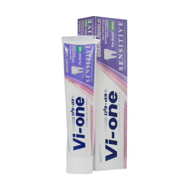 خمیر دندان ضد حساسیت 90 گرم وی وان – Vi-one Sensitive Toothpaste 90 g