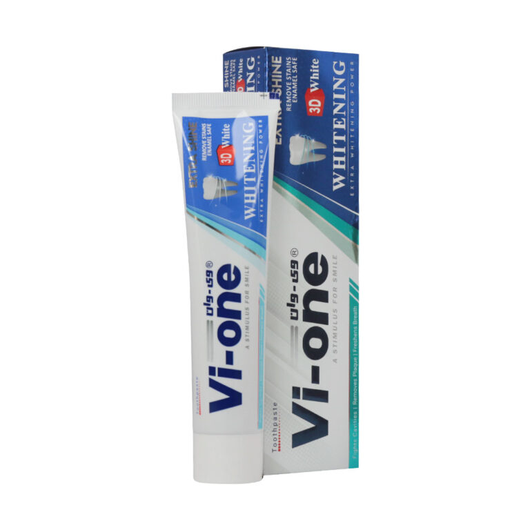 خمير دندان سفيد کننده 90 گرم وي وان – Vi-one Whitening Toothpaste 90 g