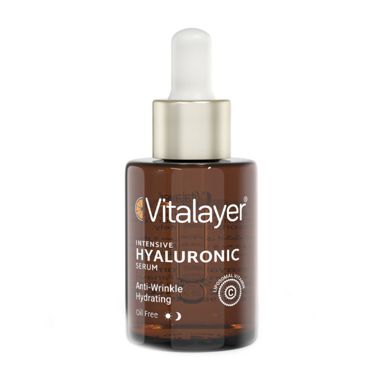 سرم ویتامینه هیالورونیک 30 میلی لیتر ویتالیر – Vitalayer Intensive Hyaluronic Serum 30 ml