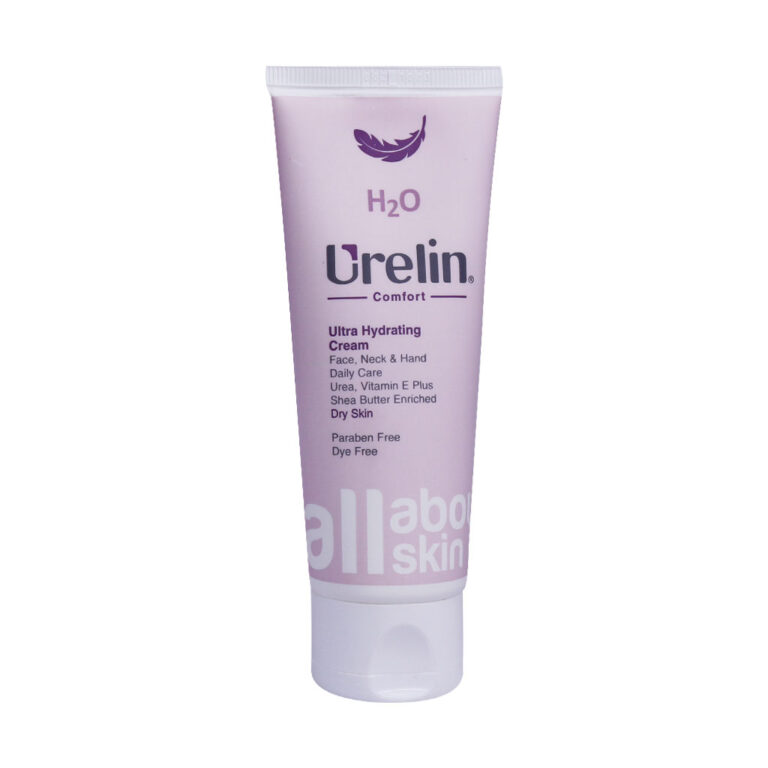 کرم آبرسان قوی کامفورت 75 میلی لیتر اورلین – Urelin Comfort Ultra Hydrating Cream 75 ml