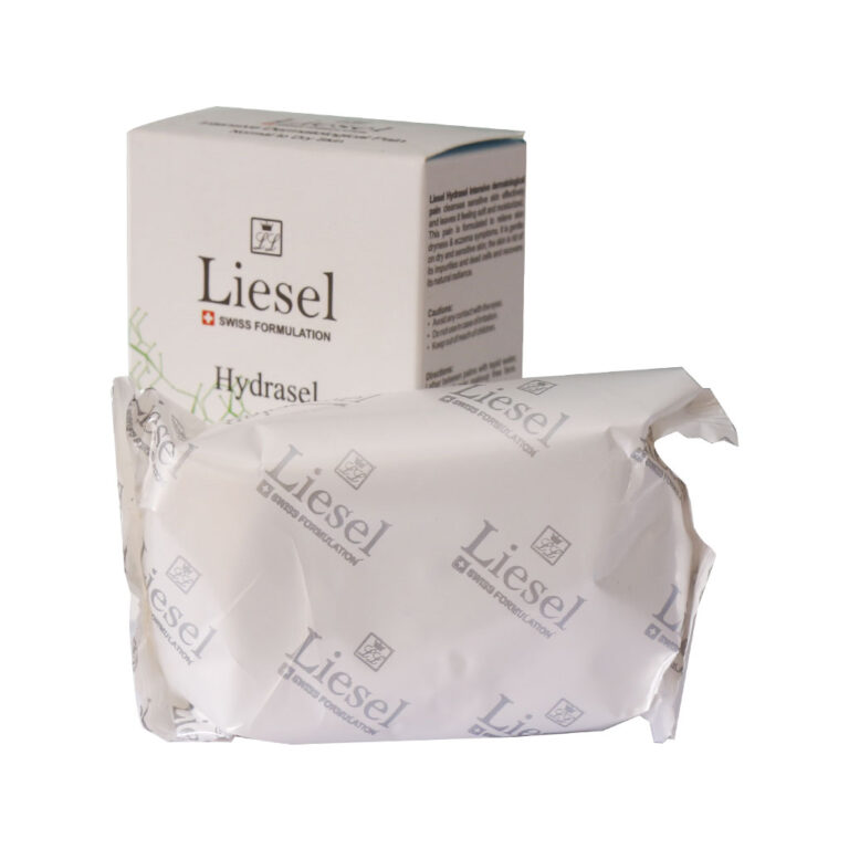 پن آبرسان قوی هیدراسل مناسب پوست خشک 100 گرم لایسل – Liesel Hydradel Intensive Dermatological Pain For Dry Skin 100 g