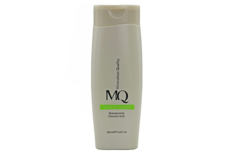 شامپو موی چرب 200 میلی لیتر ام کیو – MQ Greasy Hair Shampoo 200 ml