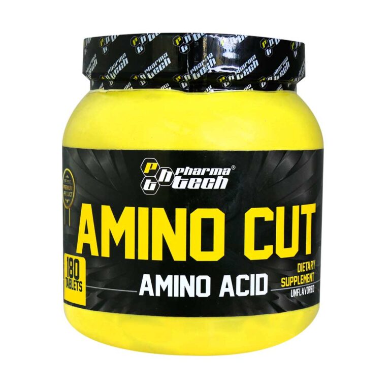 قرص آمینو کات 180 عددی فارماتک – Pharma tech Amino cut 180 Tabs