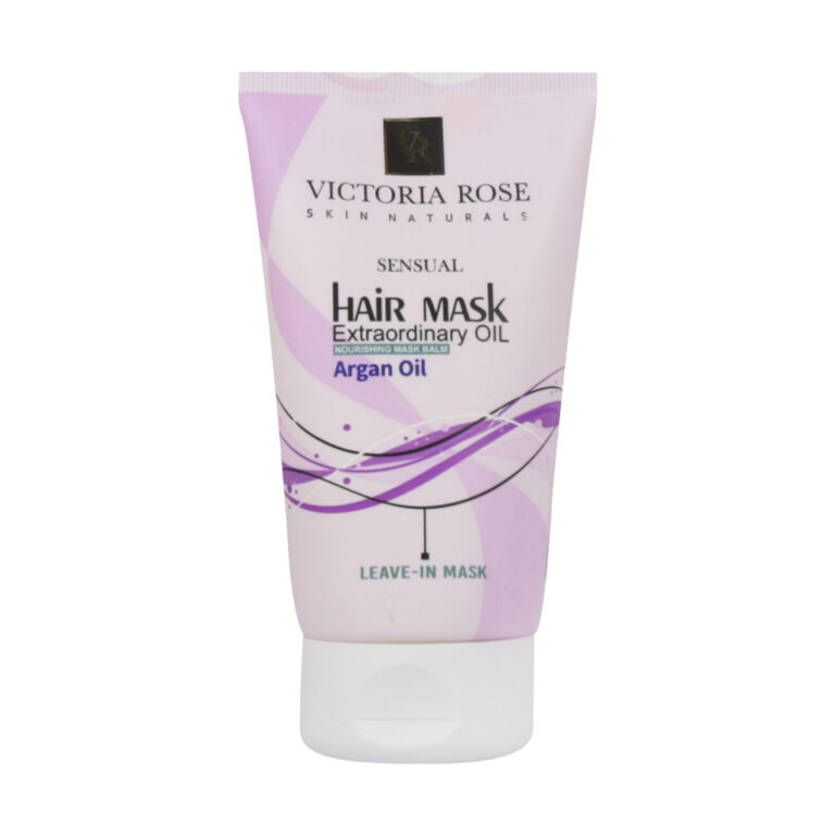 ماسک مو آرگان خارج حمام سنشوال 150 میلی لیتر ویکتوریا رز – Victoria Rose Sensual Hair Mask 150 ml